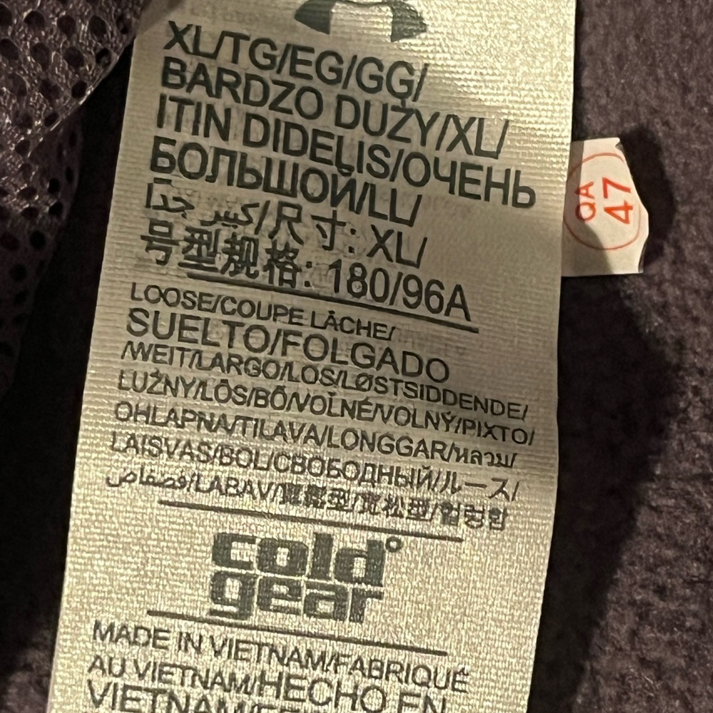 Under Armour Teal Pullover Jacket - image 6